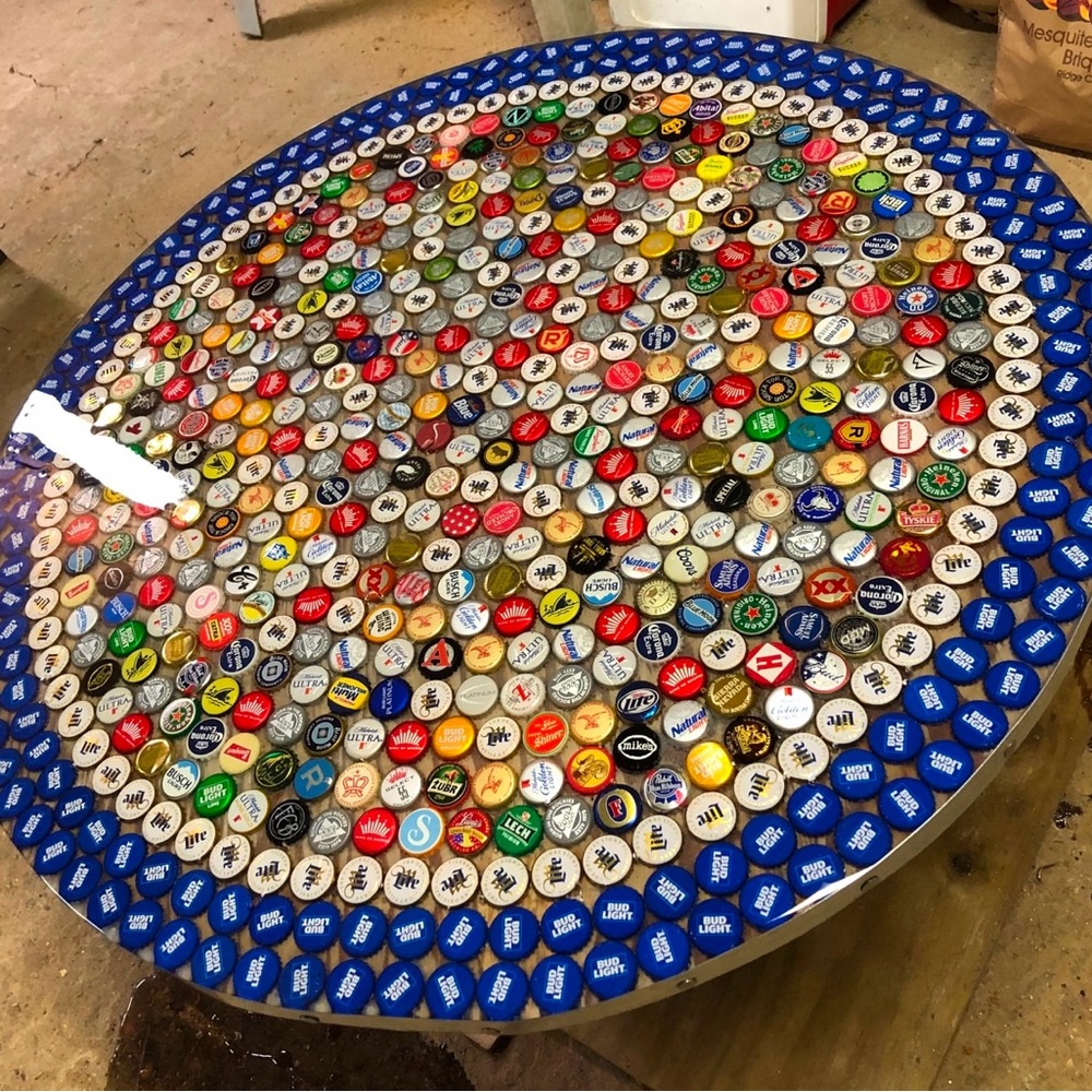 Beer Bottle Caps - Picture 4 of 6